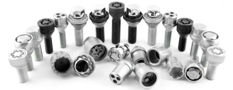 Крепежные элементы для автомобилей — виды и области применения