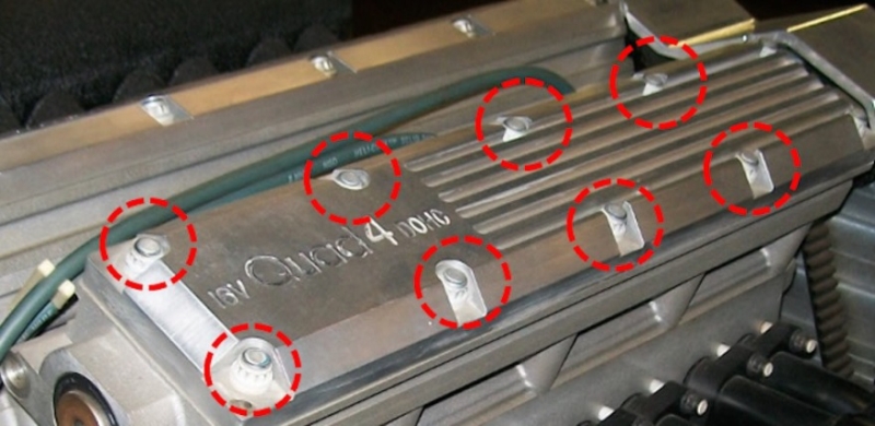 Крепежные элементы для автомобилей — виды и области применения