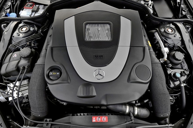 Mercedes-Benz SL V (R230) с пробегом: сложности SBC, дорогая подвеска и мрак новых моторов