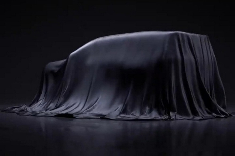 Nissan начал рассекречивать новую модель: скорее всего, это следующий Patrol