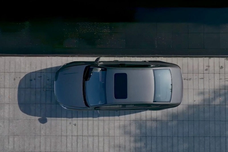 Обновлённый Geely Emgrand: свежие официальные кадры и дата премьеры