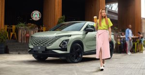 Преимущества автомобиля OMODA