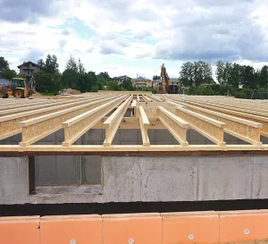 Изучение деревянных двутавровых балок: Исчерпывающее руководство