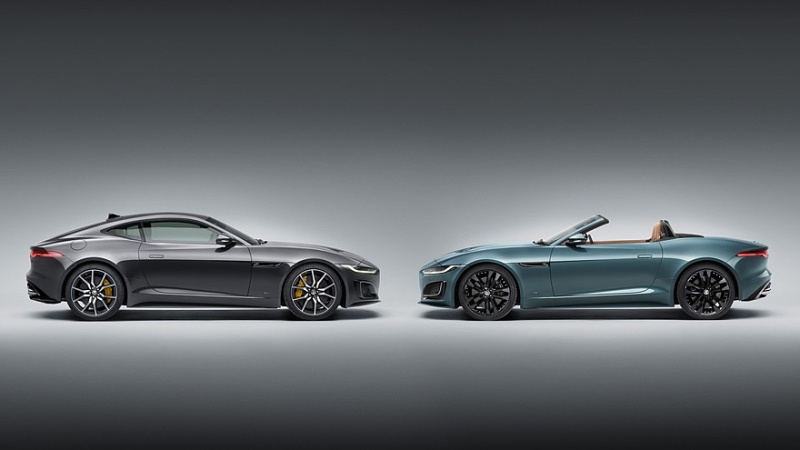 Почти все модели Jaguar отправят в отставку до конца года