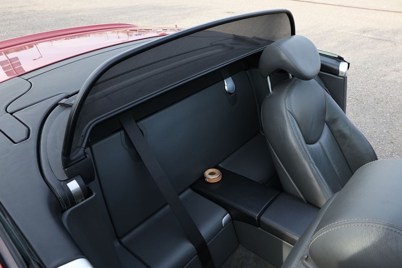 Прекрасен в движении, но так ли ужасен в содержании? Опыт владения Mercedes-Benz SL500 V R230