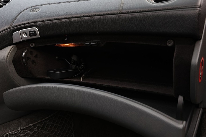 Прекрасен в движении, но так ли ужасен в содержании? Опыт владения Mercedes-Benz SL500 V R230