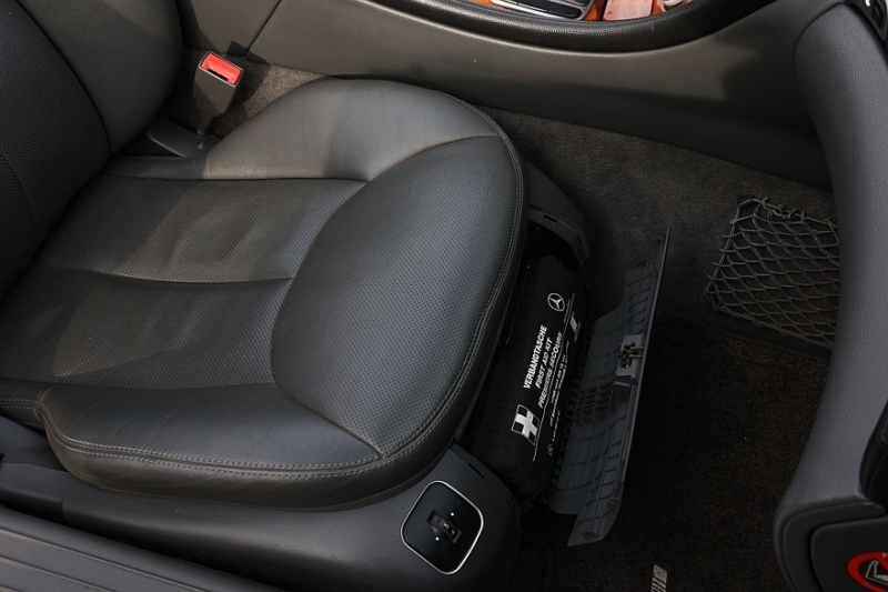 Прекрасен в движении, но так ли ужасен в содержании? Опыт владения Mercedes-Benz SL500 V R230