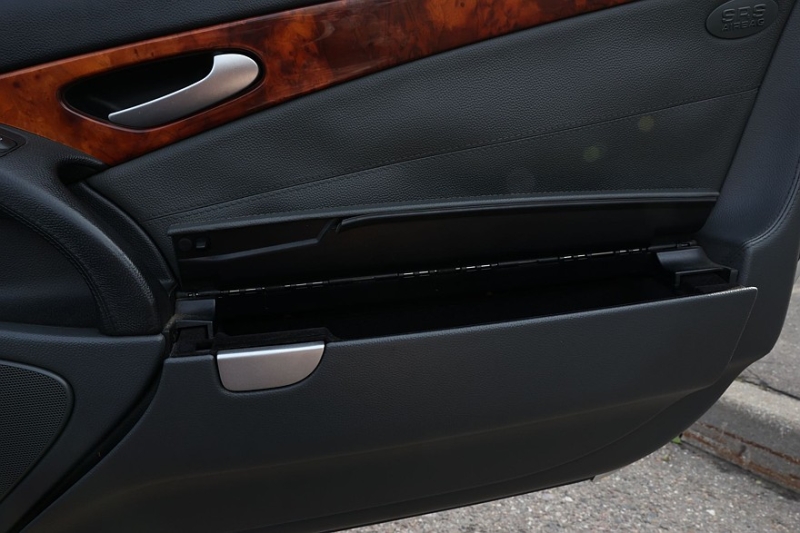 Прекрасен в движении, но так ли ужасен в содержании? Опыт владения Mercedes-Benz SL500 V R230