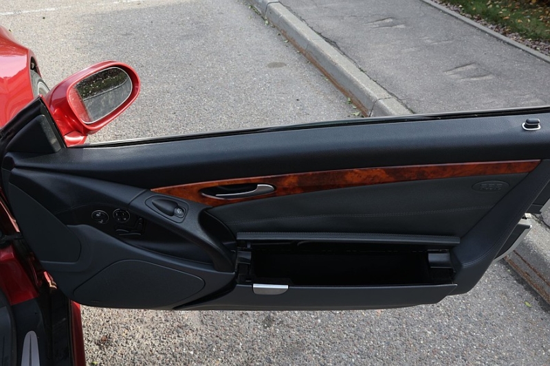 Прекрасен в движении, но так ли ужасен в содержании? Опыт владения Mercedes-Benz SL500 V R230