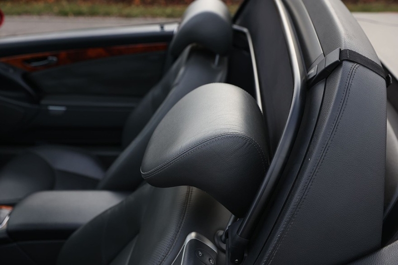 Прекрасен в движении, но так ли ужасен в содержании? Опыт владения Mercedes-Benz SL500 V R230