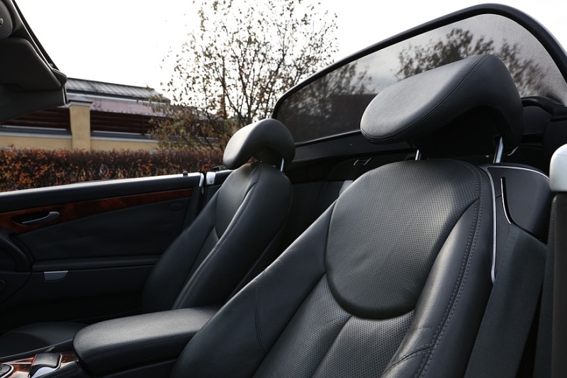 Прекрасен в движении, но так ли ужасен в содержании? Опыт владения Mercedes-Benz SL500 V R230