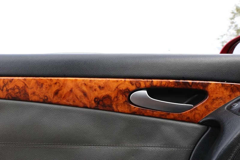 Прекрасен в движении, но так ли ужасен в содержании? Опыт владения Mercedes-Benz SL500 V R230