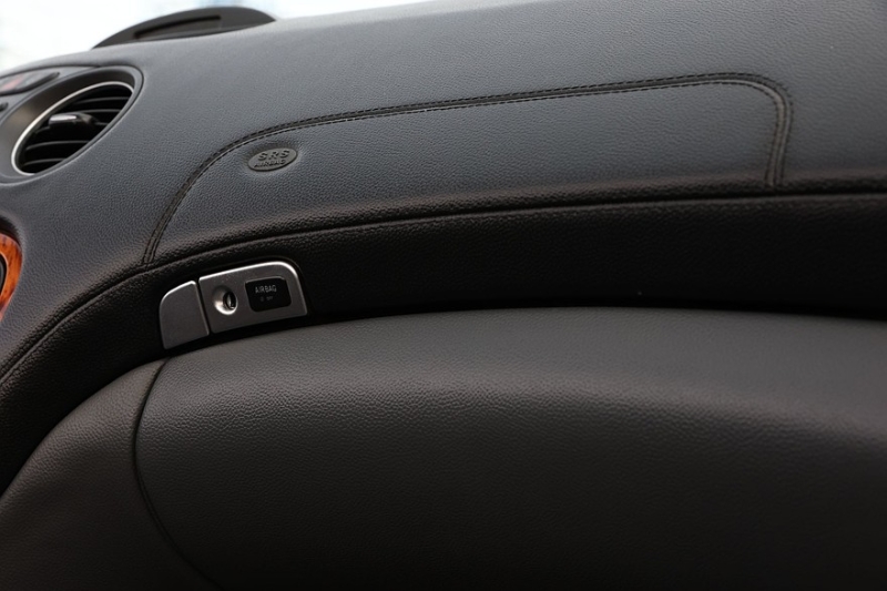 Прекрасен в движении, но так ли ужасен в содержании? Опыт владения Mercedes-Benz SL500 V R230