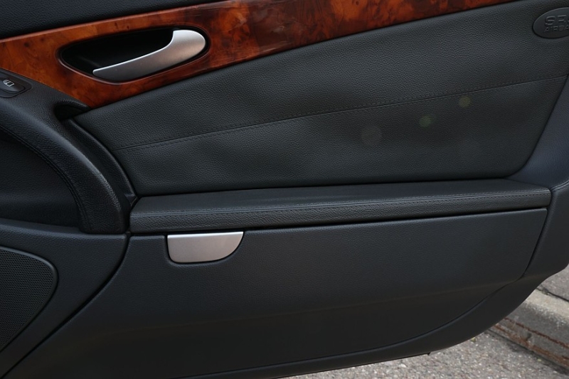 Прекрасен в движении, но так ли ужасен в содержании? Опыт владения Mercedes-Benz SL500 V R230