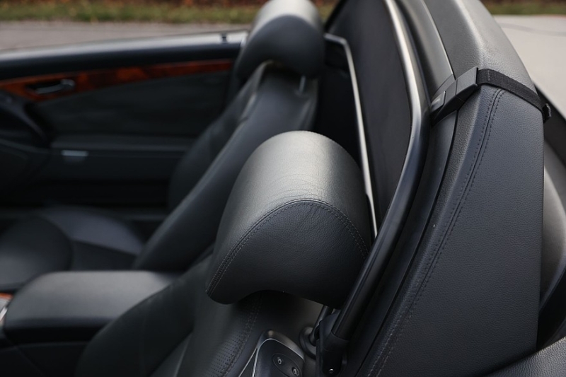 Прекрасен в движении, но так ли ужасен в содержании? Опыт владения Mercedes-Benz SL500 V R230