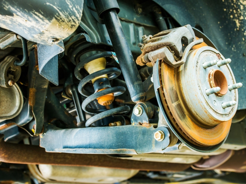 Прокачка амортизаторов перед установкой: нужно ли это делать и откуда появился этот миф