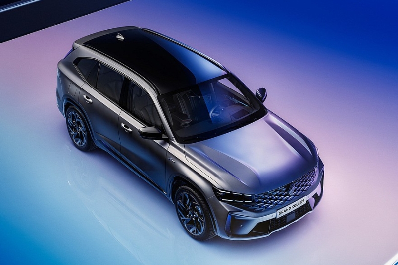 Renault Grand Koleos на базе Geely Monjaro стал успешным, несмотря на скандал и отсутствие цен