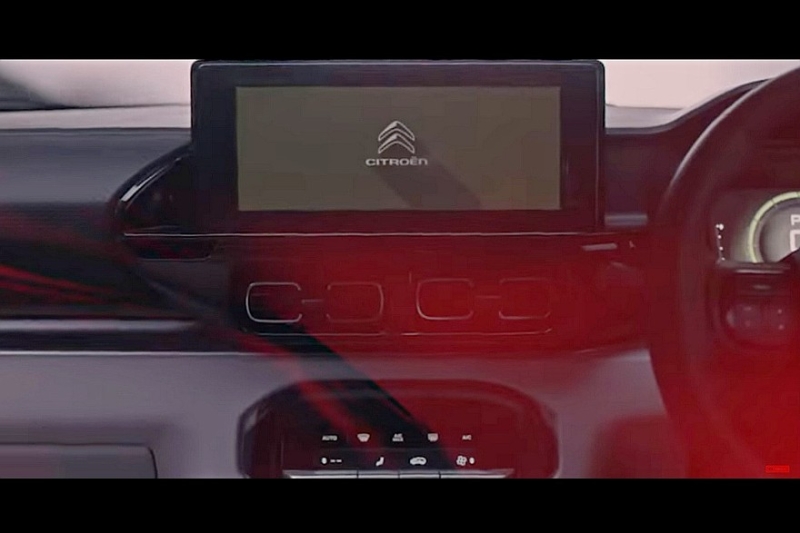 Серийный купеобразный кроссовер Citroen Basalt показался на фото