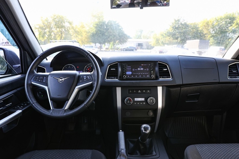 УАЗ Patriot с пробегом: меняем кузов с рамой целиком и закрываем глаза на остальное