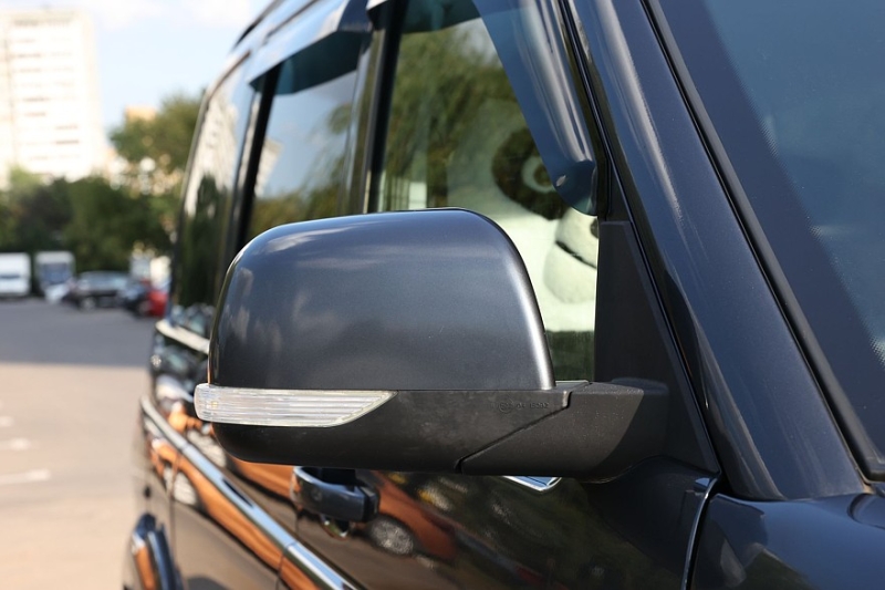 УАЗ Patriot с пробегом: меняем кузов с рамой целиком и закрываем глаза на остальное