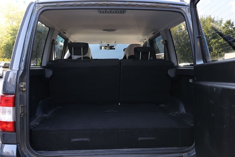 УАЗ Patriot с пробегом: меняем кузов с рамой целиком и закрываем глаза на остальное