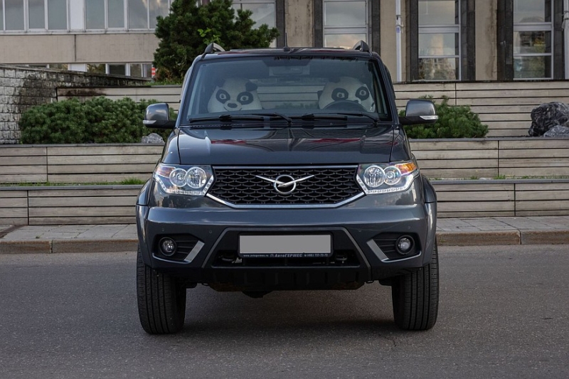 УАЗ Patriot с пробегом: меняем кузов с рамой целиком и закрываем глаза на остальное