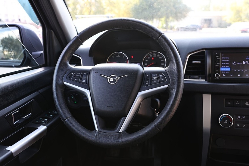 УАЗ Patriot с пробегом: меняем кузов с рамой целиком и закрываем глаза на остальное