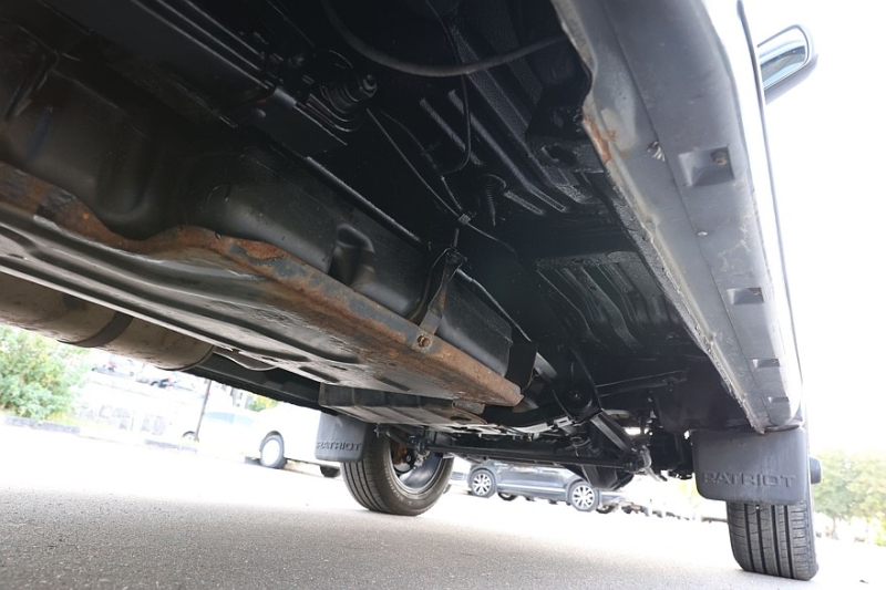 УАЗ Patriot с пробегом: меняем кузов с рамой целиком и закрываем глаза на остальное