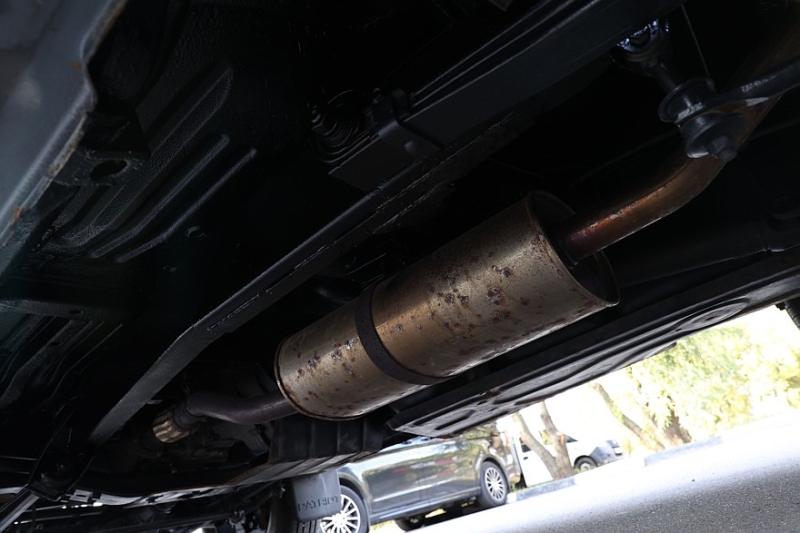 УАЗ Patriot с пробегом: меняем кузов с рамой целиком и закрываем глаза на остальное