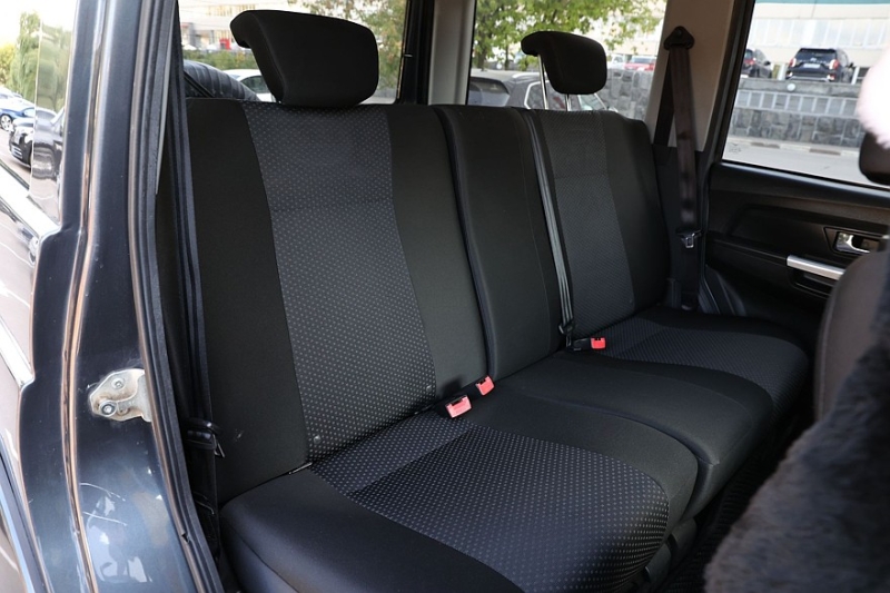 УАЗ Patriot с пробегом: меняем кузов с рамой целиком и закрываем глаза на остальное