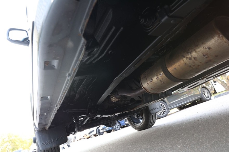 УАЗ Patriot с пробегом: меняем кузов с рамой целиком и закрываем глаза на остальное