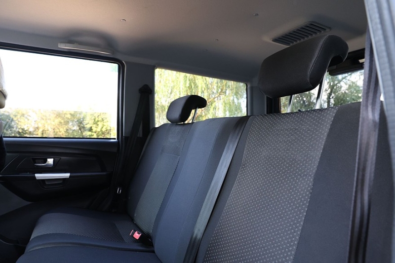 УАЗ Patriot с пробегом: меняем кузов с рамой целиком и закрываем глаза на остальное