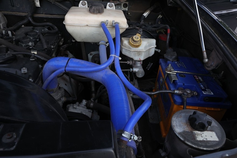 УАЗ Patriot с пробегом: меняем кузов с рамой целиком и закрываем глаза на остальное