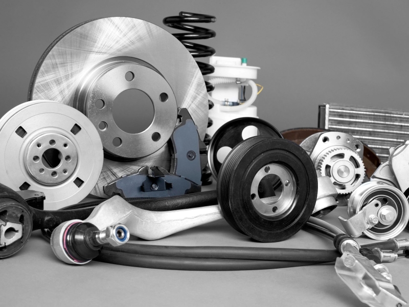 В I полугодии заметнее всего выросли продажи запчастей к автомобилям EXEED, Haval и Chery