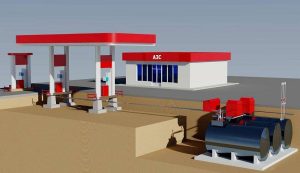 Как выбрать оборудование для АЗС и нефтебаз