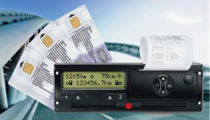 Установка тахографа: Важность и Особенности