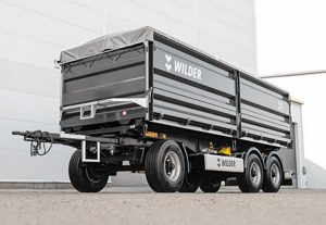 Как выбрать прицеп сельхозник самосвальный зерновоз