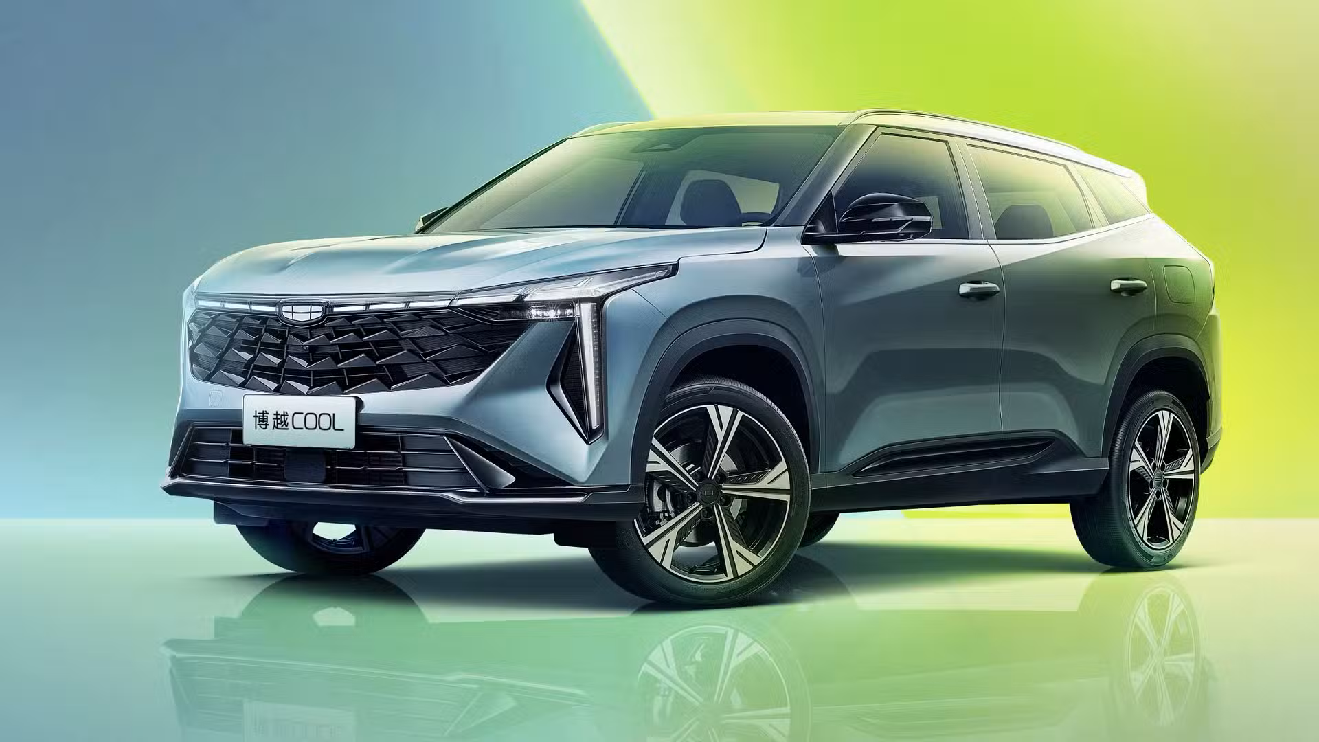 Как подобрать запчасти на Geely