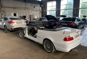 Ремонт BMW: Ключевые Аспекты и Рекомендации