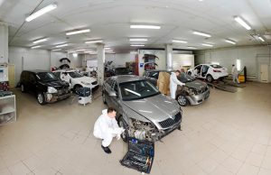 Особенности кузовного ремонта: искусство восстановления автомобиля