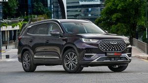 Стоит ли выбирать автомобили Chery?