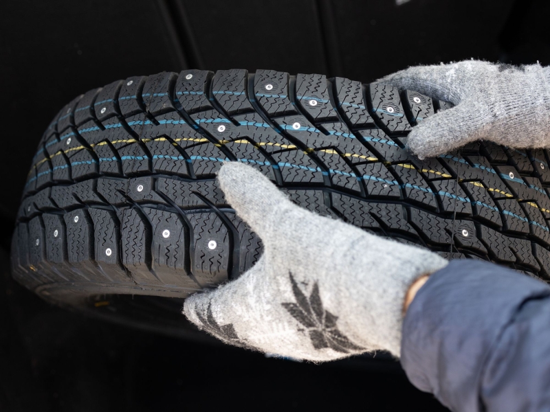 Грузить, рулить и не скользить: особенности зимних шин для кроссоверов