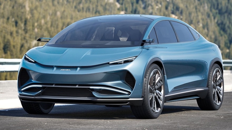 Итальянская компания Aehra дала имена своим дебютным моделям и строит завод