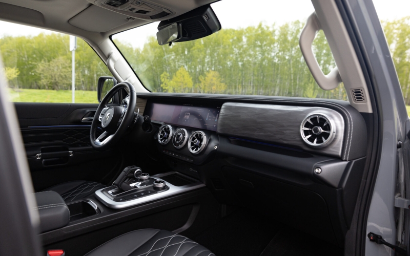 Мифы и реальность: все о внедорожных качествах рамного ТАНК 300