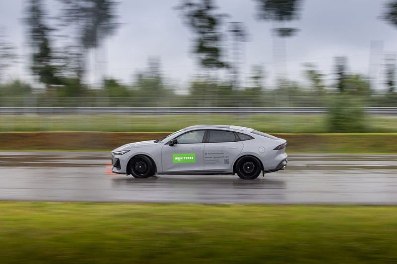 Nokian ушёл, да будет Ikon: что нового в старых шинах