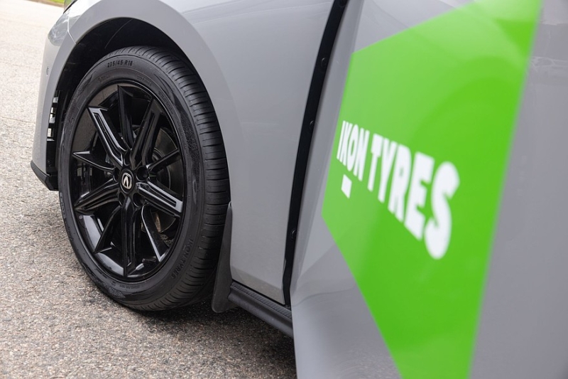 Nokian ушёл, да будет Ikon: что нового в старых шинах