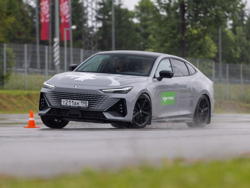 Nokian ушёл, да будет Ikon: что нового в старых шинах