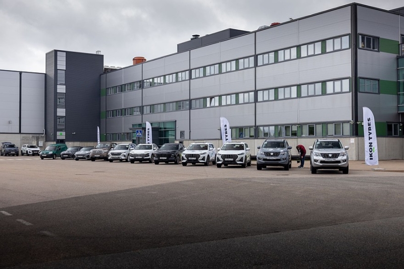 Nokian ушёл, да будет Ikon: что нового в старых шинах