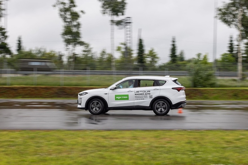 Nokian ушёл, да будет Ikon: что нового в старых шинах