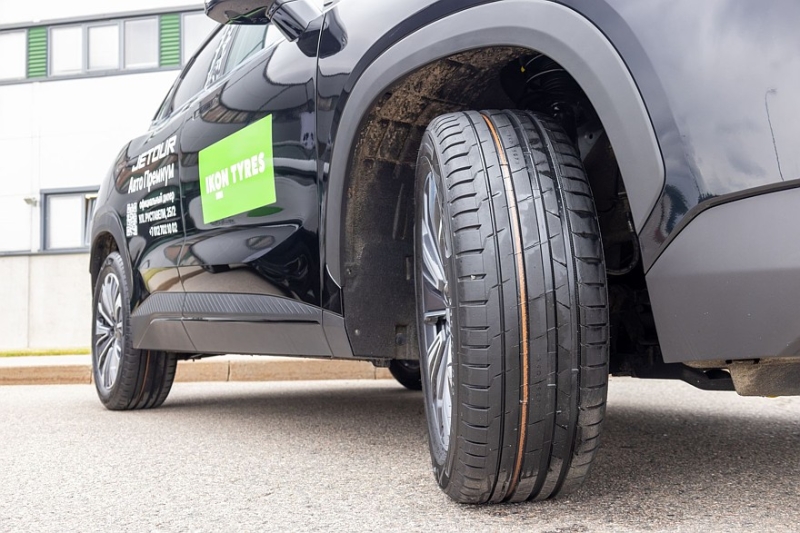 Nokian ушёл, да будет Ikon: что нового в старых шинах